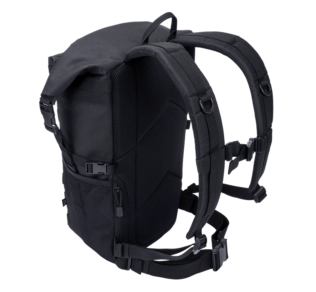 Rucksack "Cooper Rolltop" - Image 4