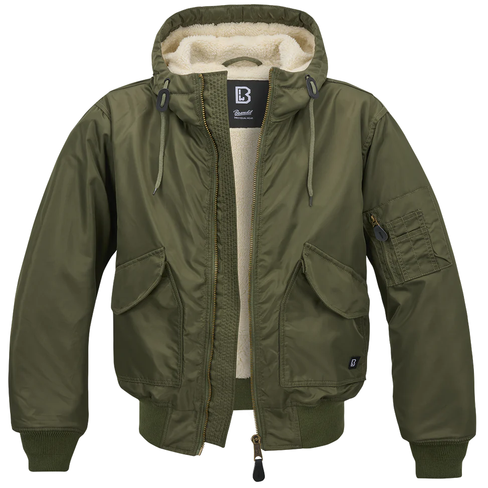 CWU Fliegerjacke von Brandit