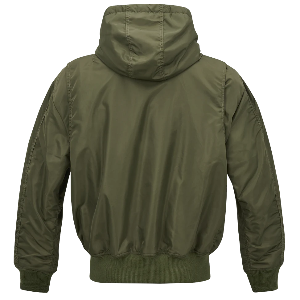 CWU Fliegerjacke von Brandit - Image 2