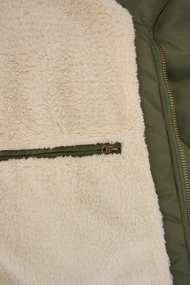 CWU Fliegerjacke von Brandit - Image 3