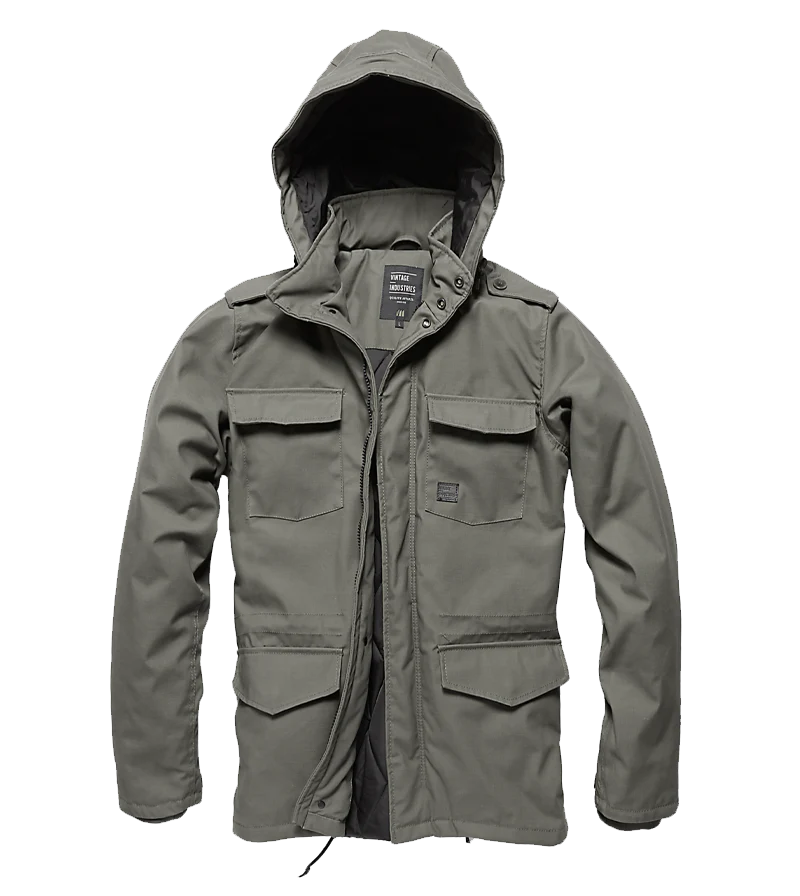 Parka "Darren"