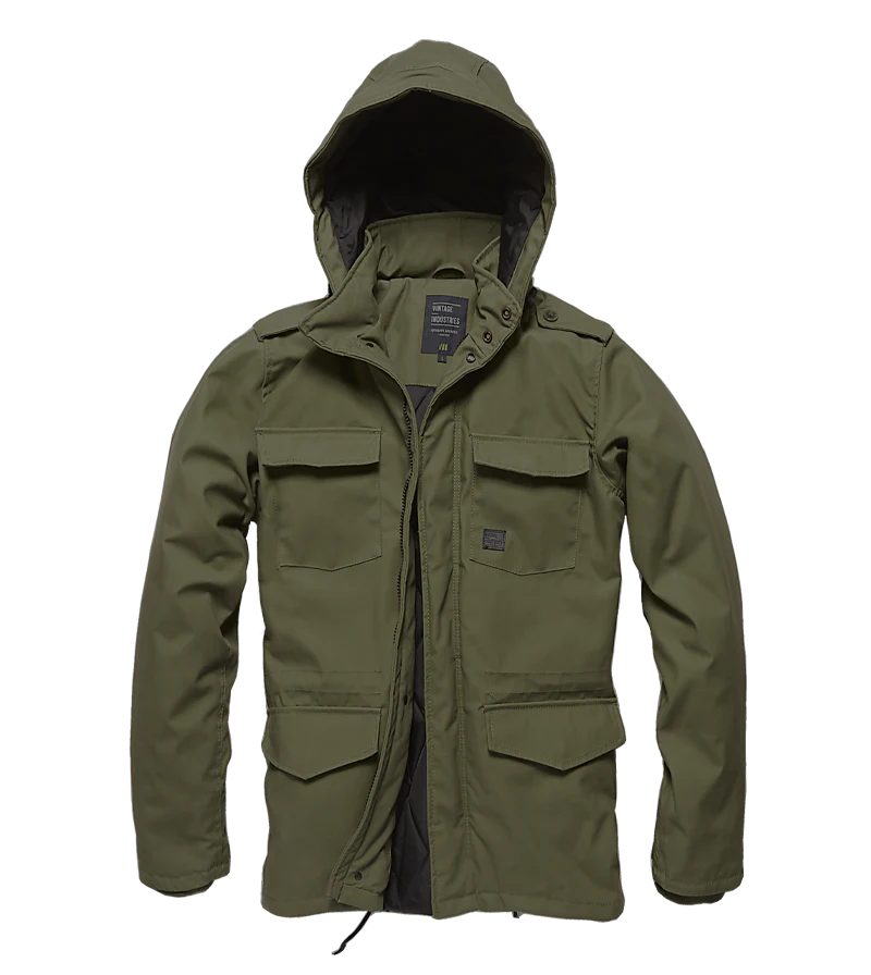 Parka "Darren" - Image 3