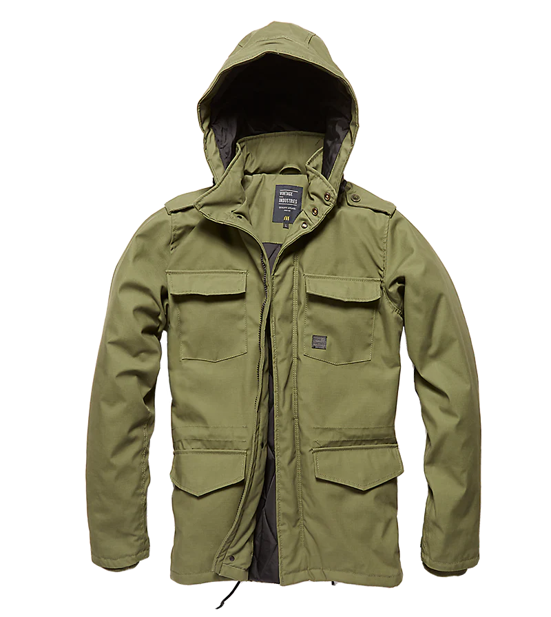 Parka "Darren" - Image 4