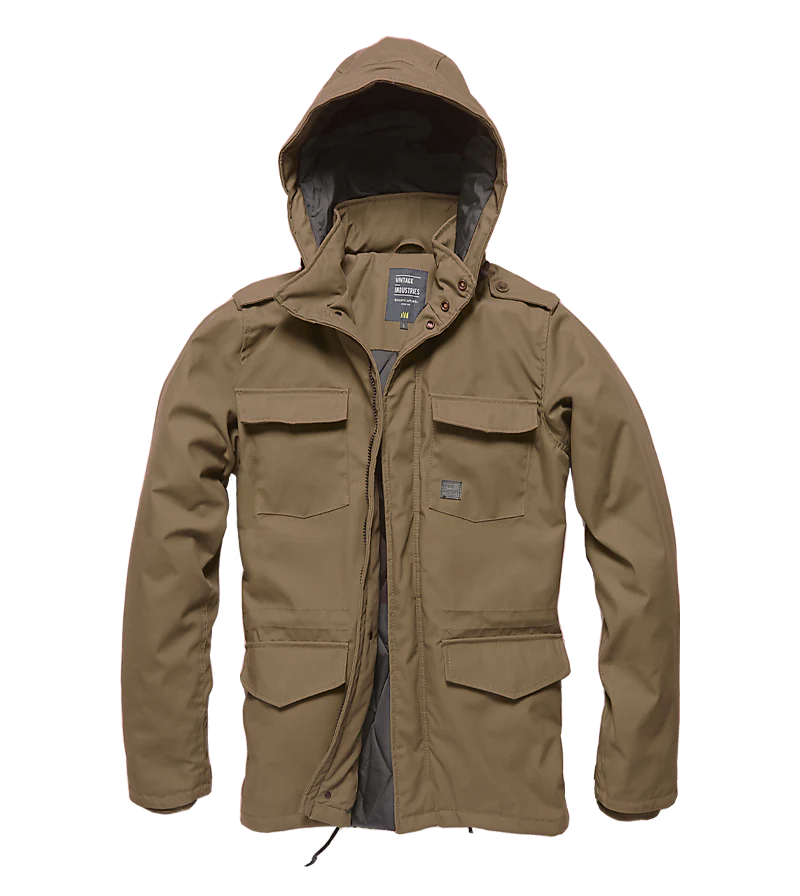 Parka "Darren" - Image 5
