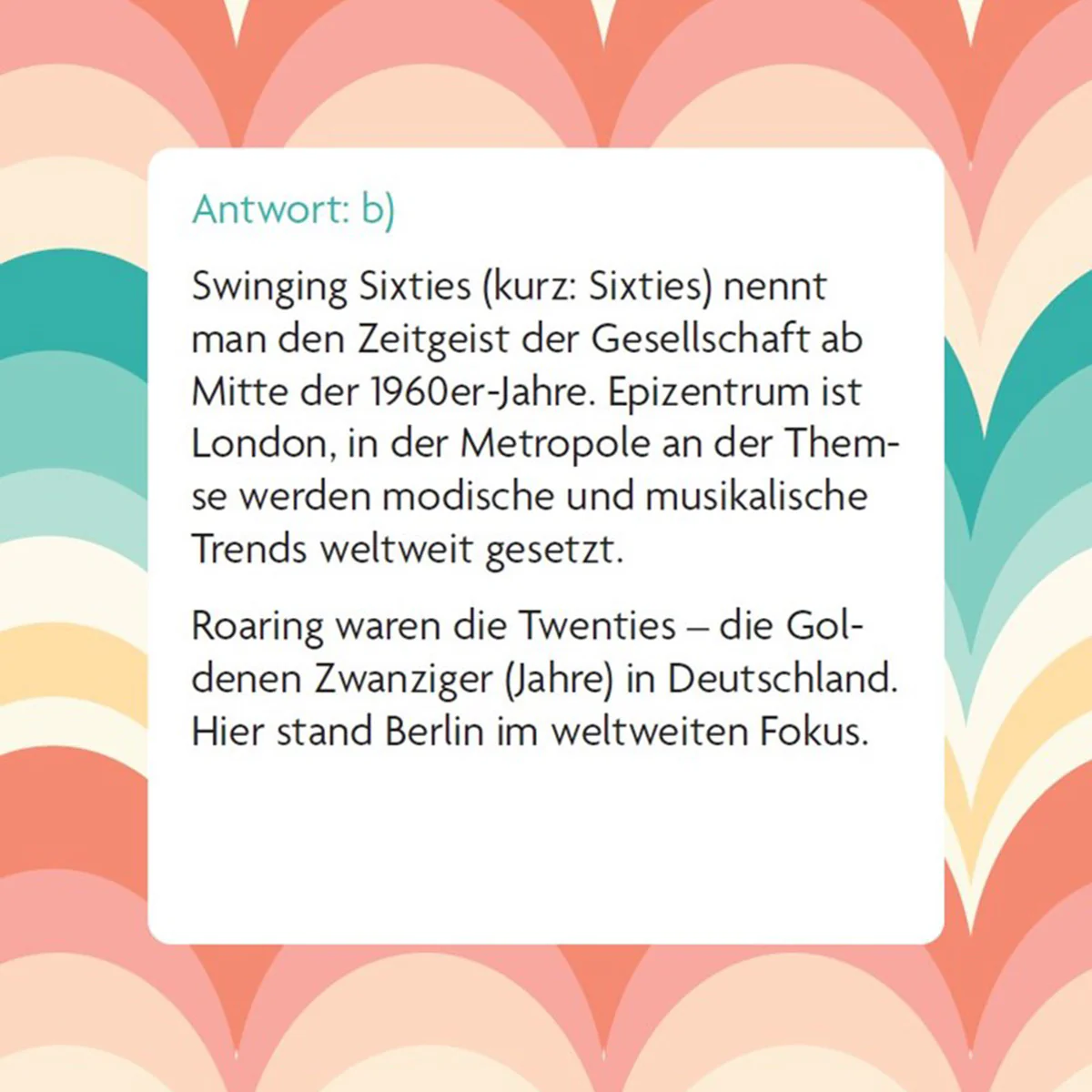 Das 60er Quiz - Image 3