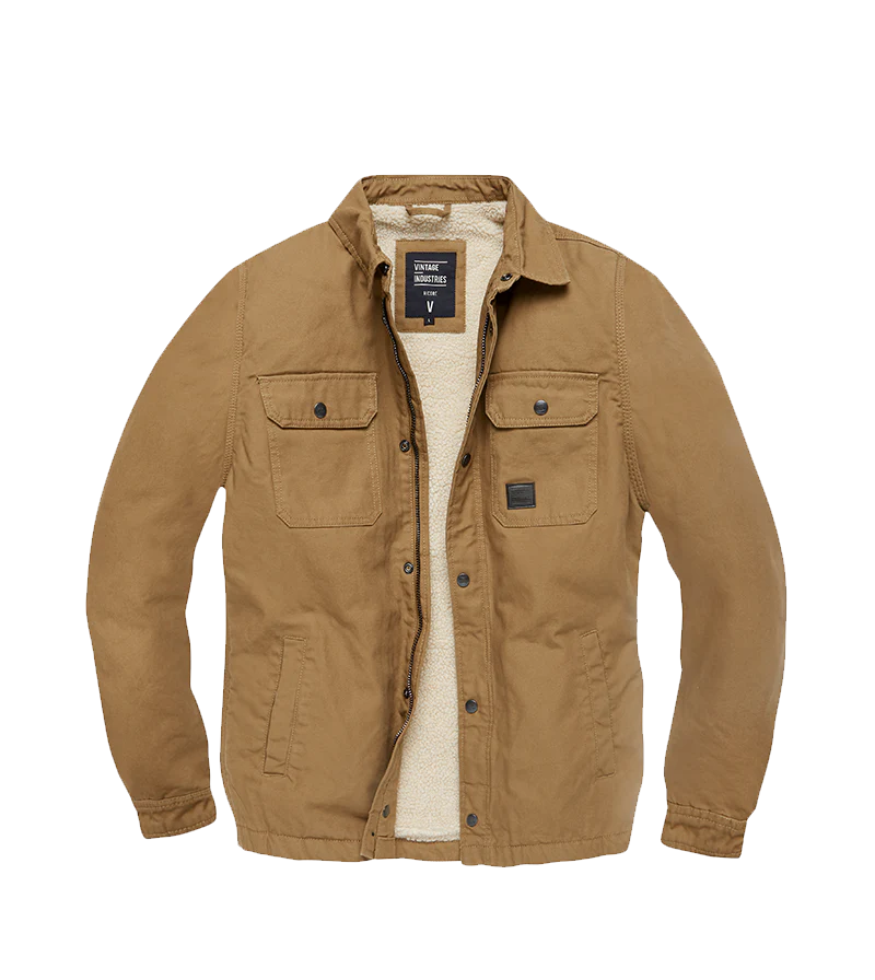 Sherpa Jacke "Dean" - Image 2