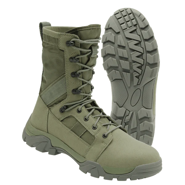 Defense Boot