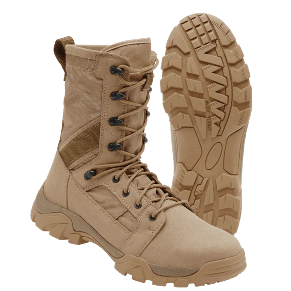 Defense Boot