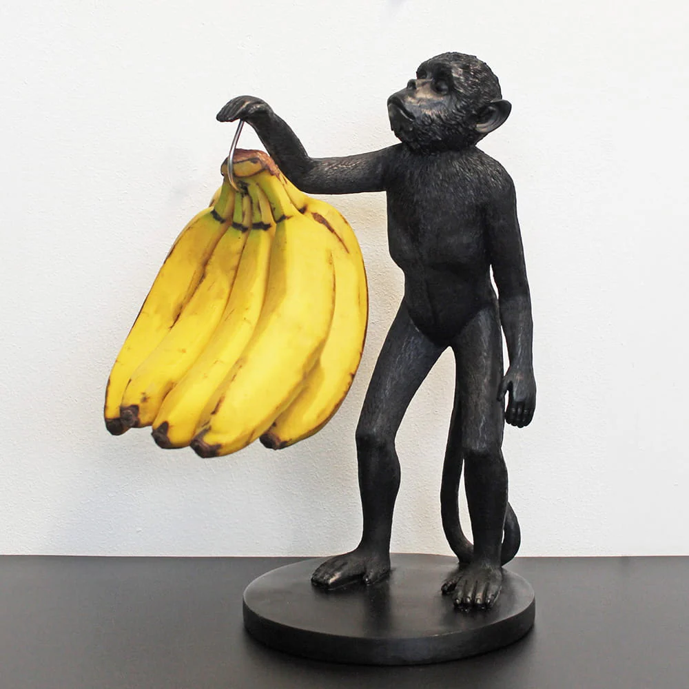 Dekoobjekt "Affe"