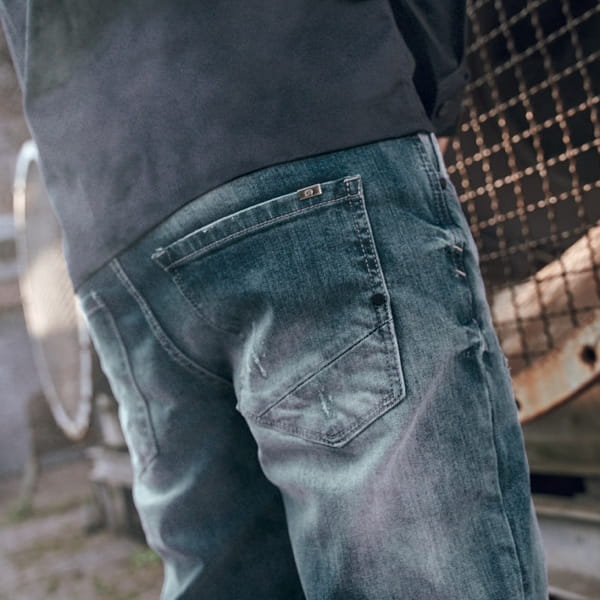 Denim Jeans "Will" von Brandit - Image 4