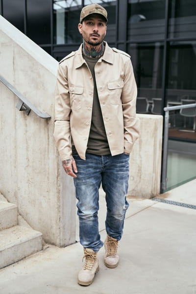 Denim Jeans "Will" von Brandit - Image 6