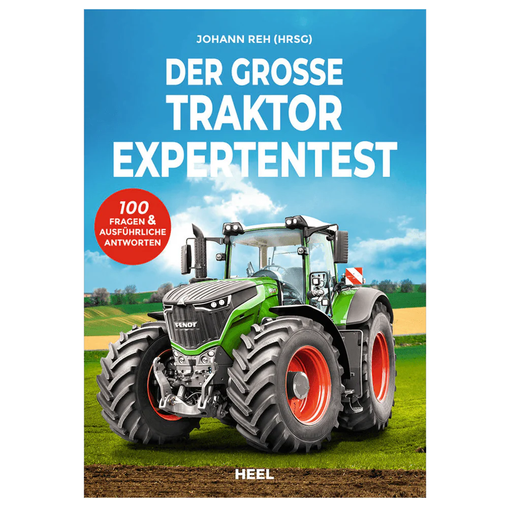 Der grosse Traktor Expertentest