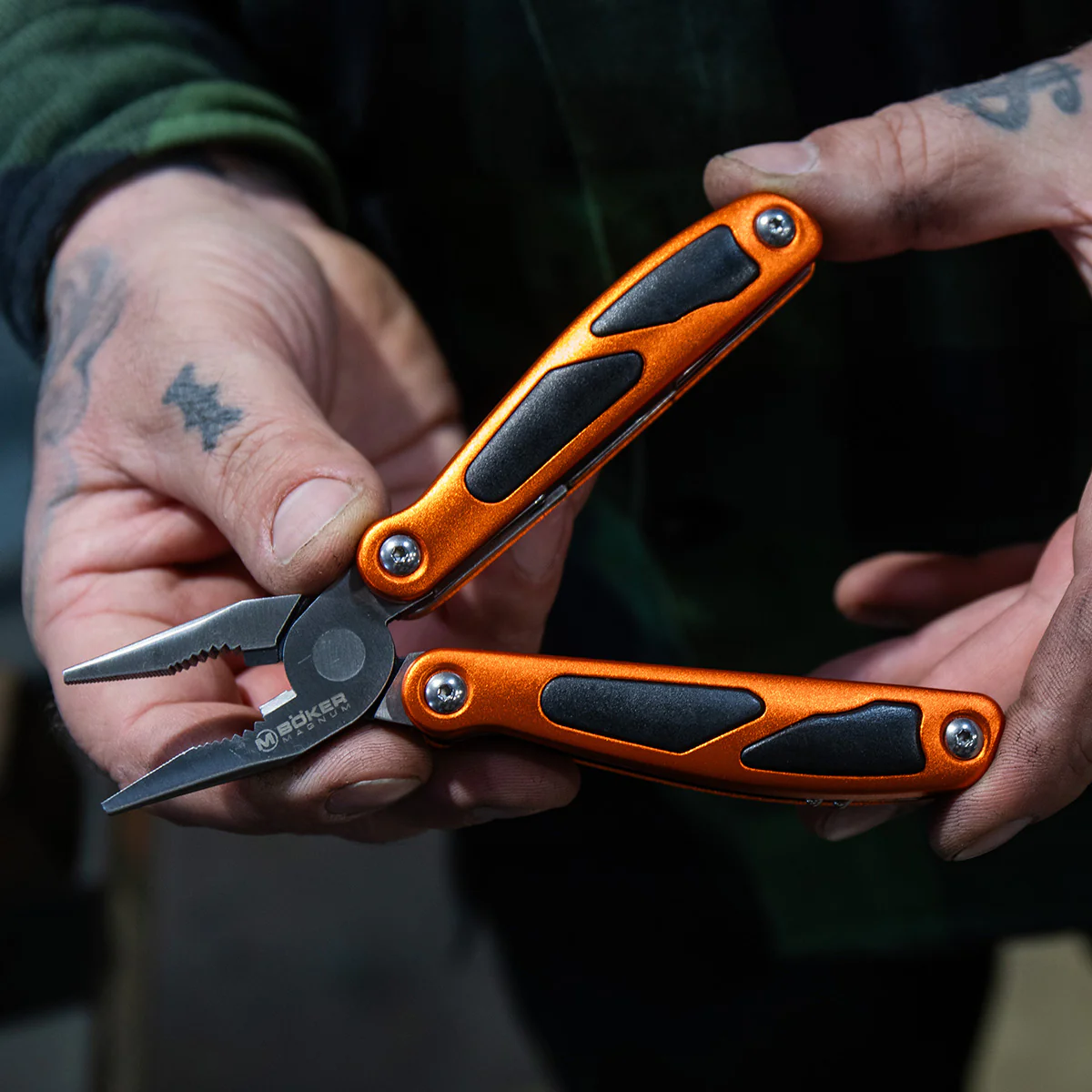DMAX Multitool "Maxigrip"