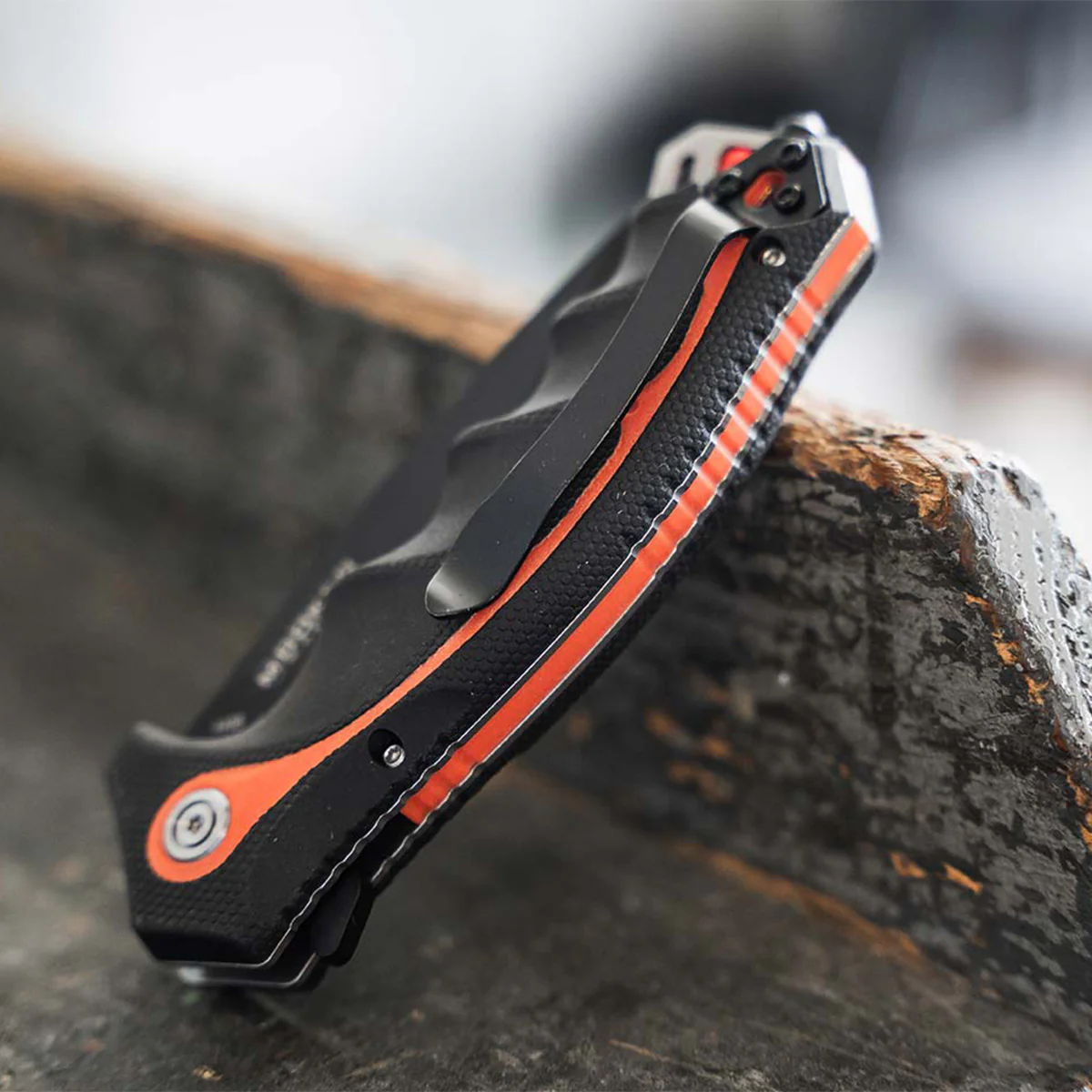 DMAX Taschenmesser "Chainsaw Attendant" - Image 5