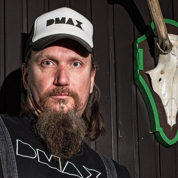 DMAX Trucker-Cap