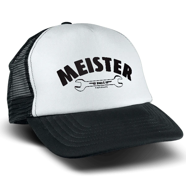 DMAX Trucker-Cap "Meister"