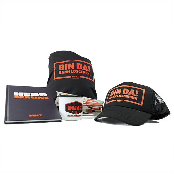 Fan-Set "DMAX“
