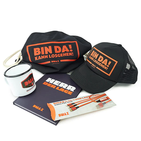 Fan-Set "DMAX“ - Image 3