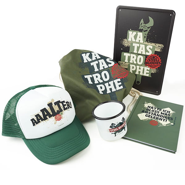 Fan-Set "Steel Buddies" - Image 3