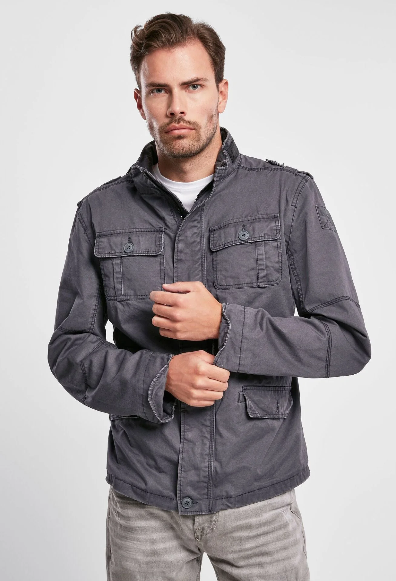 Feldjacke "Britannia" von Brandit - Image 2
