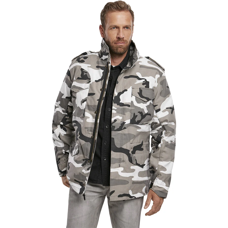 Feldjacke ”M-65 Classic” von Brandit - Image 3