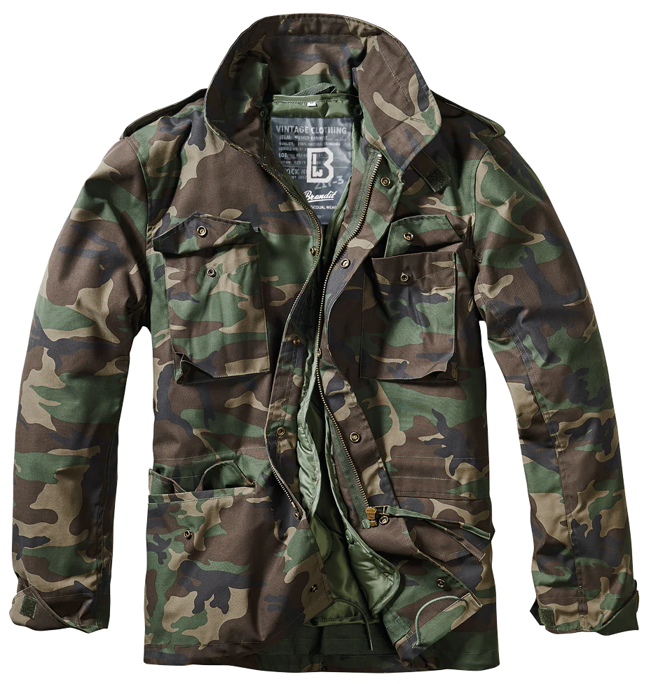 Feldjacke ”M-65 Classic” von Brandit