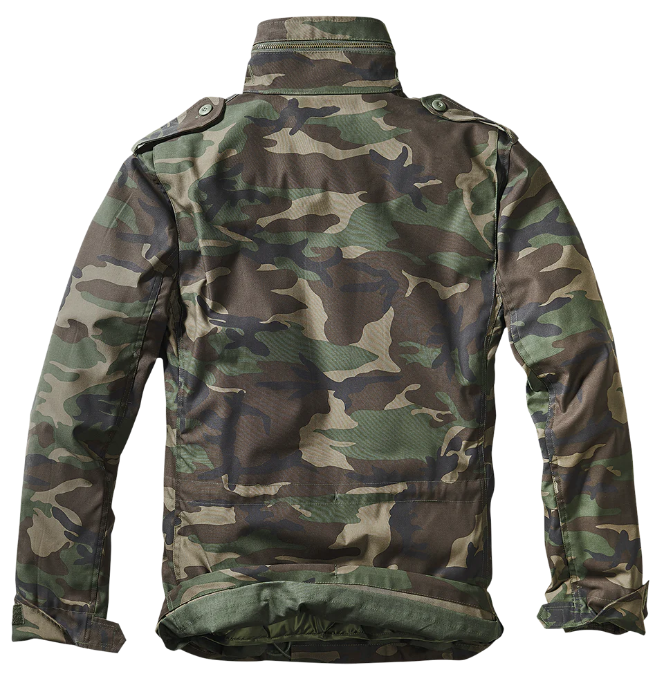 Feldjacke ”M-65 Classic” von Brandit - Image 2