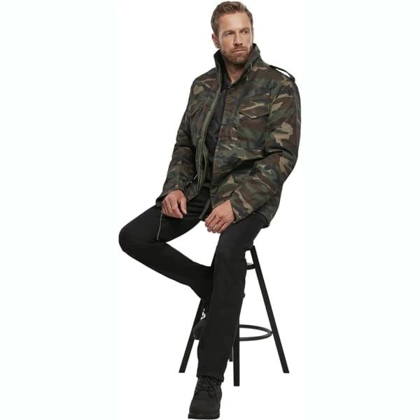 Feldjacke ”M-65 Classic” von Brandit - Image 7