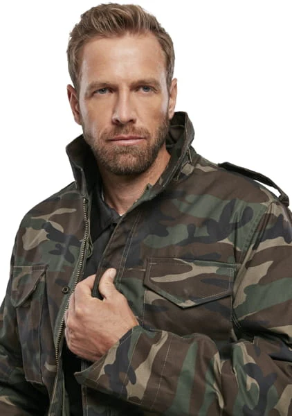 Feldjacke ”M-65 Classic” von Brandit - Image 8