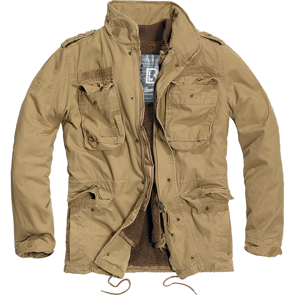 Feldjacke ”M-65 Giant” von Brandit