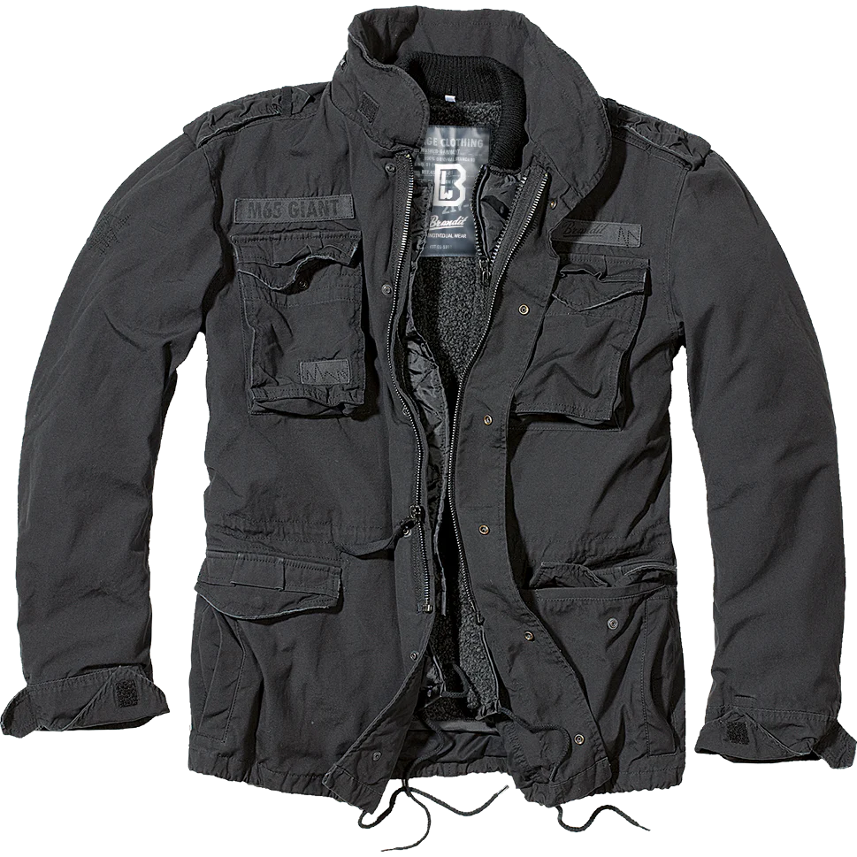 Feldjacke ”M-65 Giant” von Brandit