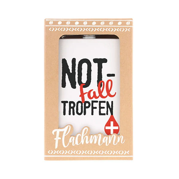 Flachmann „Notfalltropfen“ - Image 2