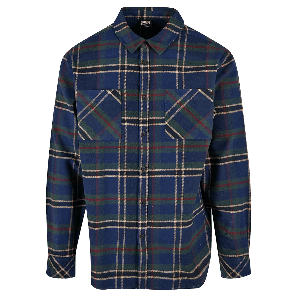 Flanellhemd