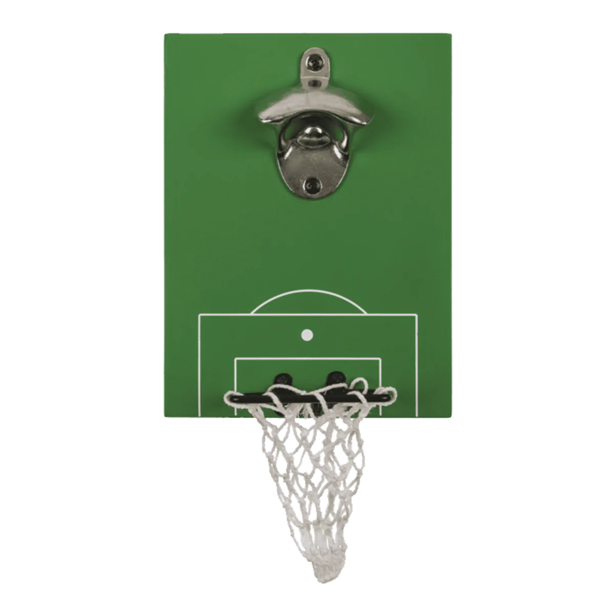 Flaschenöffner "Tor"