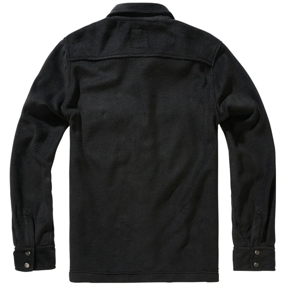 Fleece Hemd "Jeff" von Brandit - Image 4