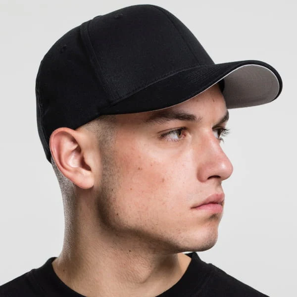 Flexfit Cap "Black"
