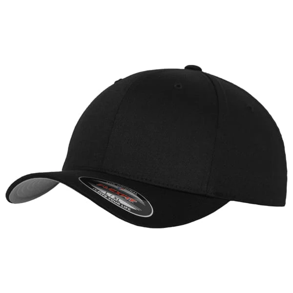 Flexfit Cap "Black" - Image 5