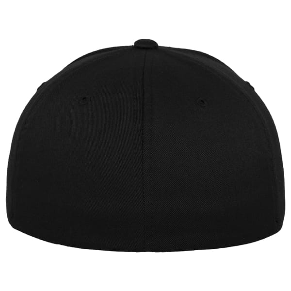 Flexfit Cap "Black" - Image 6