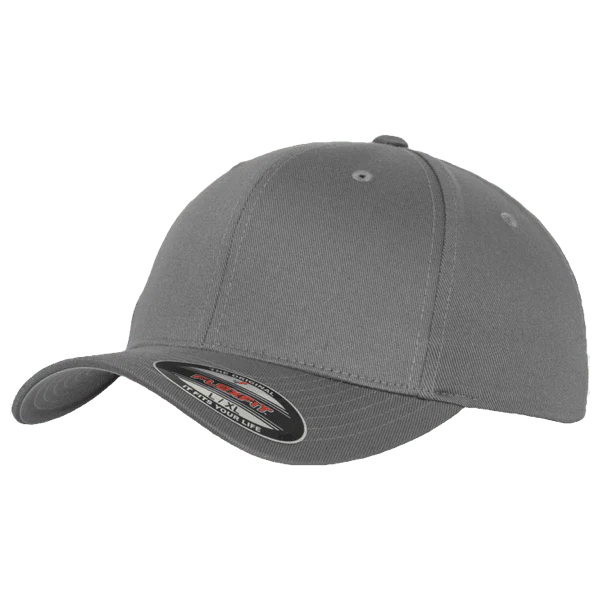 Flexfit Cap "Grey"