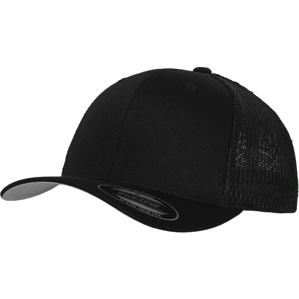 Flexfit Mesh Trucker Cap