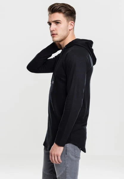 Frottee Hoodie von Urban Classics - Image 4