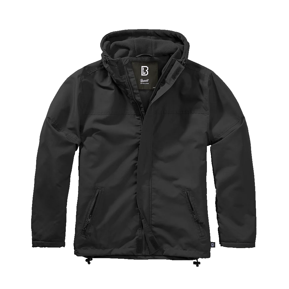 Gefütterte Jacke von Brandit