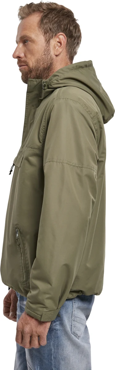 Gefütterter Windbreaker von Brandit - Image 4
