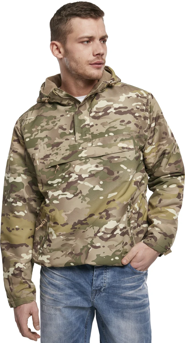 Gefütterter Windbreaker von Brandit - Image 2