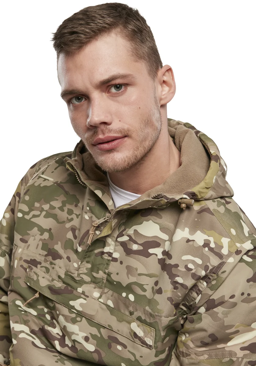 Gefütterter Windbreaker von Brandit - Image 8