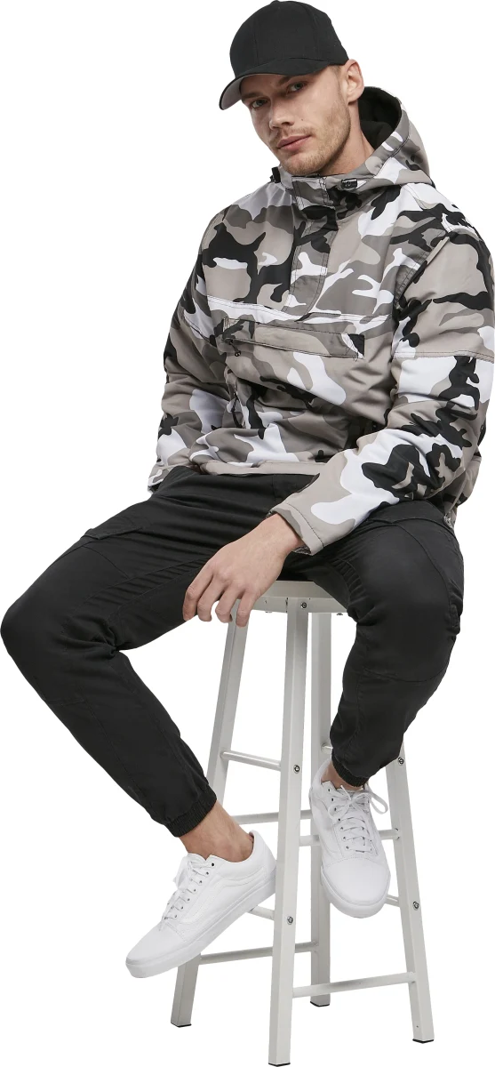 Gefütterter Windbreaker von Brandit - Image 5