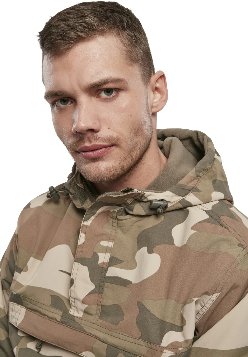 Gefütterter Windbreaker von Brandit - Image 5