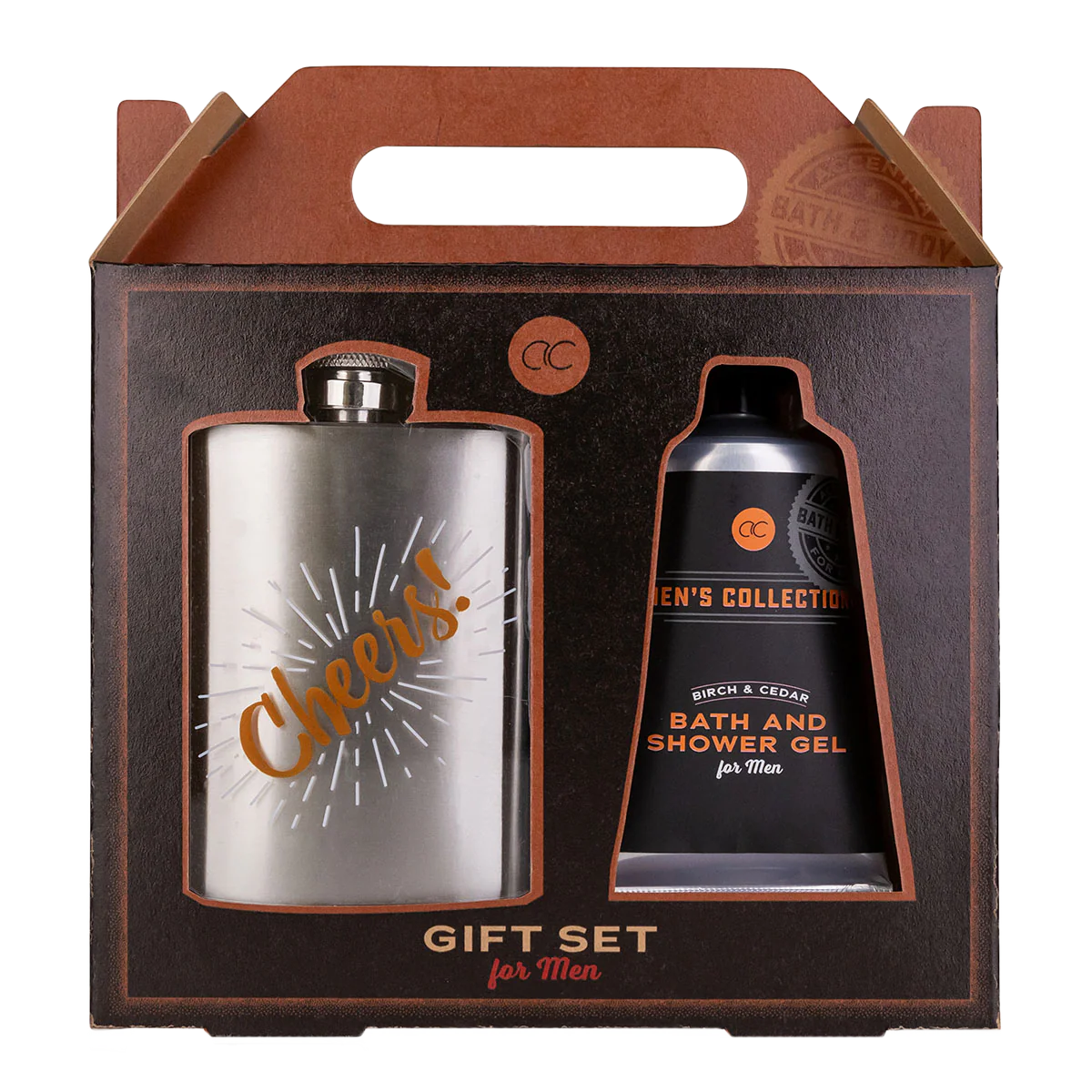 Geschenkset "Cheers"