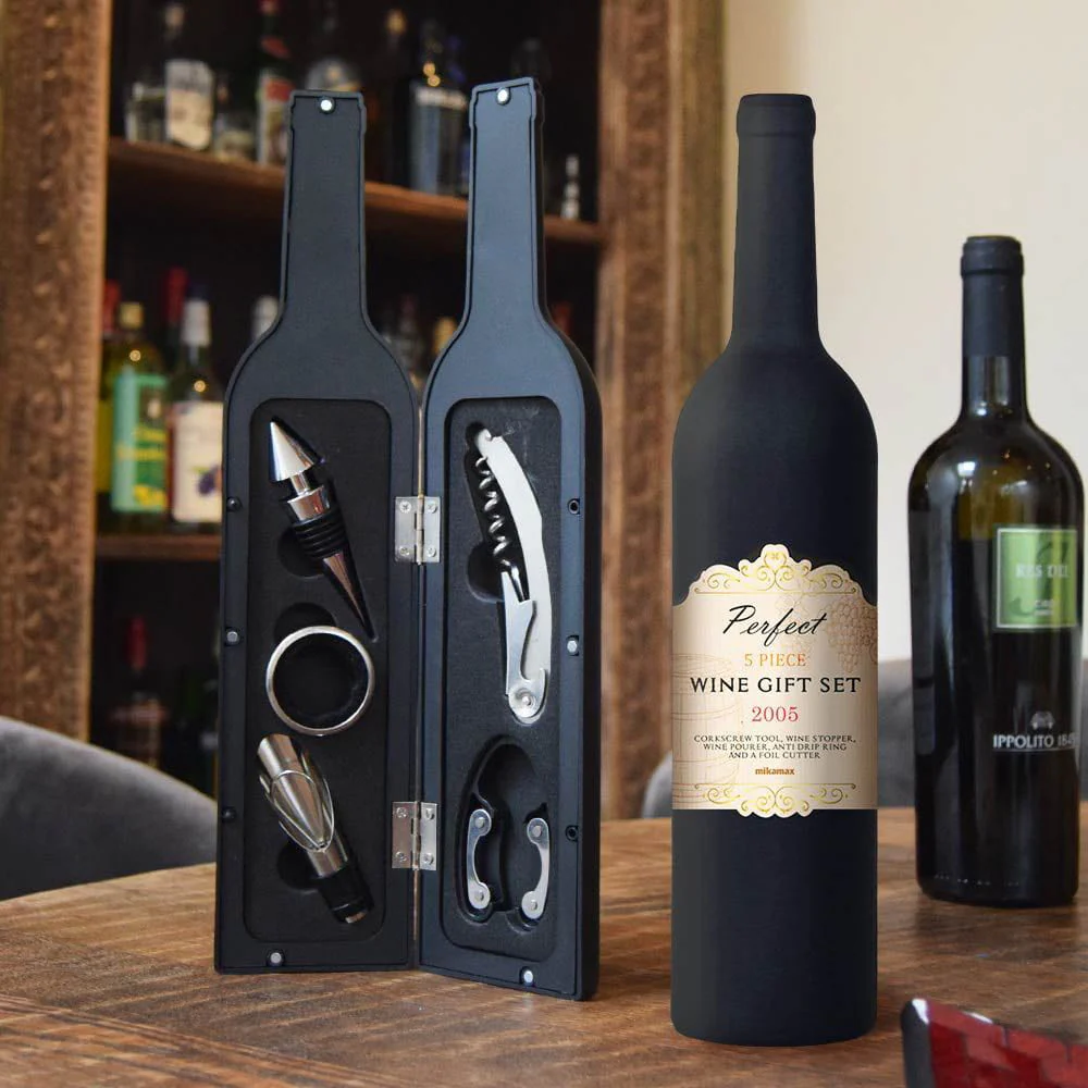 Geschenkset "Wein" - Image 2