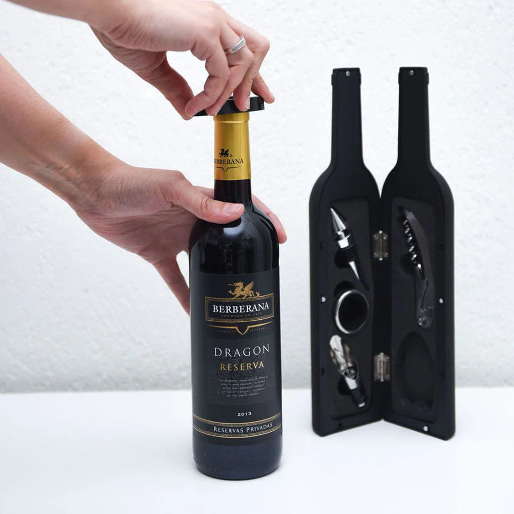 Geschenkset "Wein" - Image 4